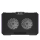 Podkładka chłodząca pod laptopy Fury Gunbai G3 14.1-17.3" RGB